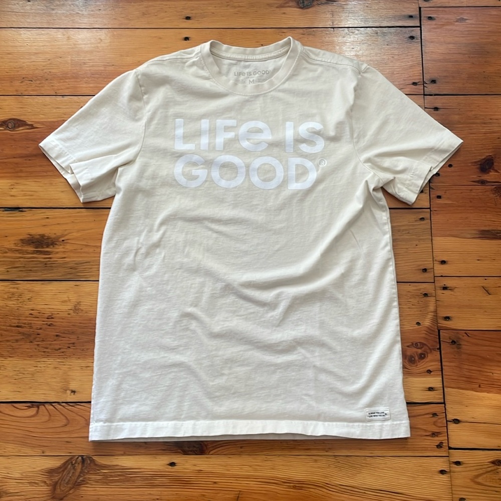 Cotton Graphic Tee